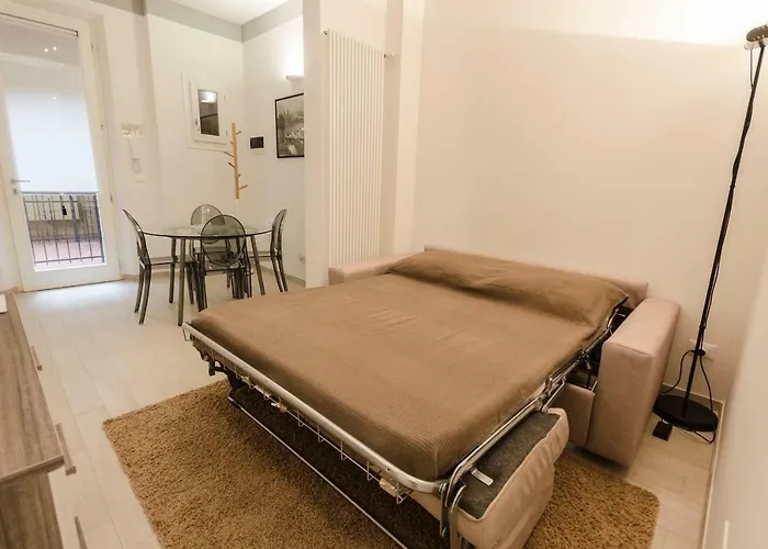 Lägenhet Le Torri Suite, Davanzale Vista Due Torri *