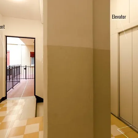 Le Torri Suite, Davanzale Vista Due Torri * بولونيا