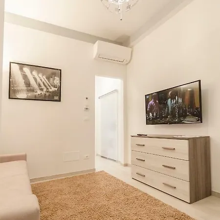 Le Torri Suite, Davanzale Vista Due Torri Μπολόνια