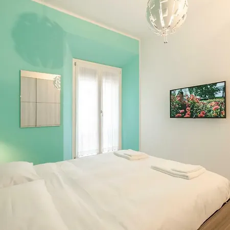 아파트 Le Torri Suite, Davanzale Vista Due Torri