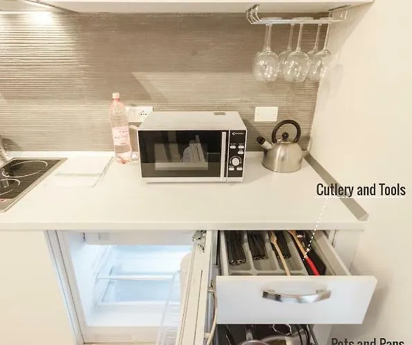 Lägenhet Le Torri Suite, Davanzale Vista Due Torri Bologna