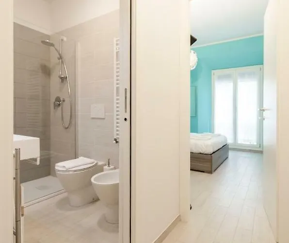 شقة Le Torri Suite, Davanzale Vista Due Torri بولونيا