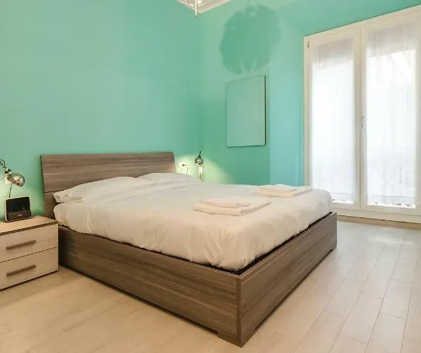 Le Torri Suite, Davanzale Vista Due Torri דירה *