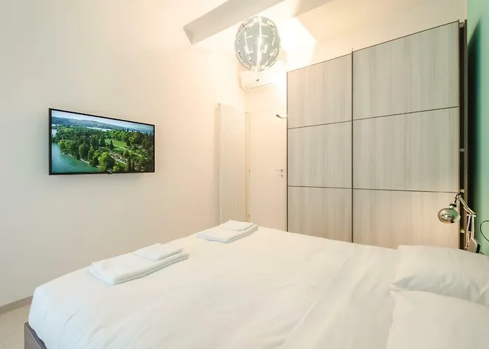 Lägenhet Le Torri Suite, Davanzale Vista Due Torri Bologna