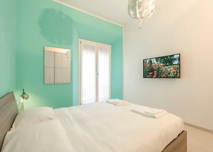 公寓 Le Torri Suite, Davanzale Vista Due Torri