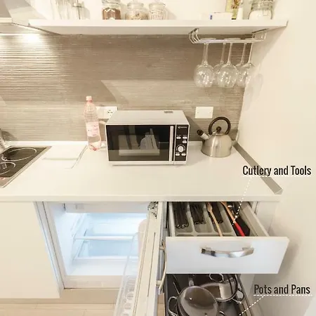 Appartement Le Torri Suite, Davanzale Vista Due Torri Bologna